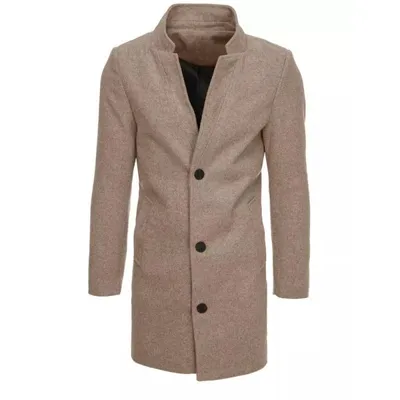 Imagen del producto de Abrigo para hombre DSTREET cx0442, color caramelo, talla L