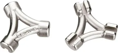 Immagine prodotto di Lezyne, utensile, attrezzatura da officina di alta gamma, utensile da officina con chiave a raggio 3, argento, acciaio