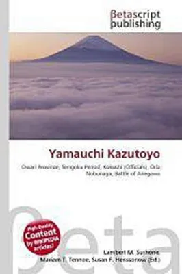 Produktbild von Yamauchi Kazutoyo