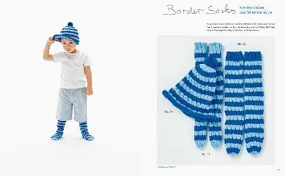 Produktbild von Spiralsocken