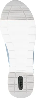 Produktbild von Remonte Damen Sneaker Leder Reißverschluss und Schnürung R6716, Größe:40 EU, Farbe:Blau