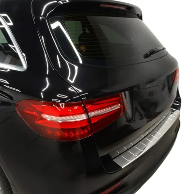 Immagine prodotto di Paraurti protettivo in acciaio inossidabile per Mercedes GLC X253