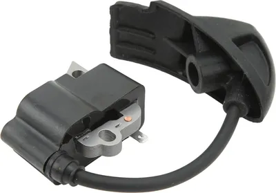 Zdjęcie produktu dla Cewka zapłonowa 42414001307 Metalowo-gumowa część zamienna do dmuchawy do liści Stihl BG56 BG86 BG86C SH86