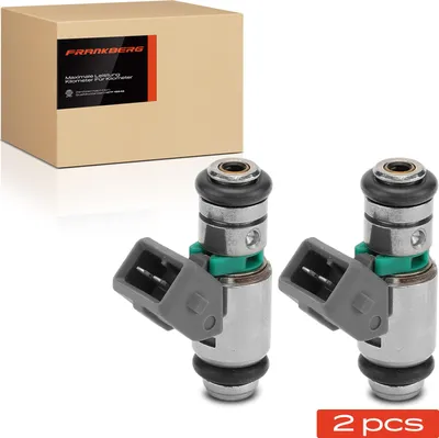 Productafbeelding van Frankberg 2x Injector voor Renault Laguna I II Megane I II Clio