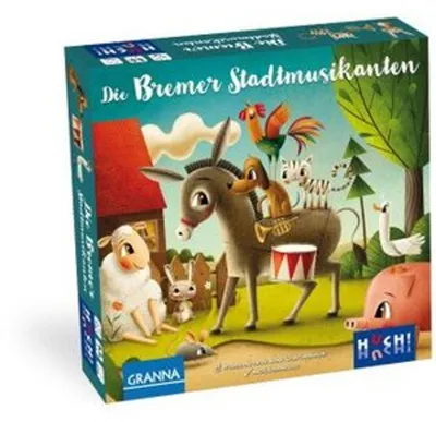 Image de Les musiciens de Brême