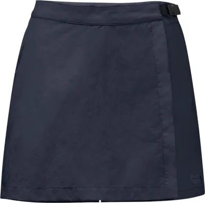 Immagine prodotto di Jack Wolfskin Lightsome Skort W 1507111-1010, Gonna, donna, blu scuro