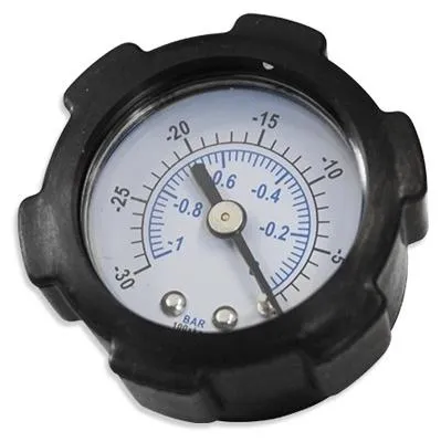 Produktbild von Tesam S0003021 Unterdruckmanometer 0 bis -1 bar