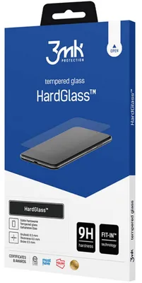Obrázok produktu pre 3mk - HardGlass ochranné sklo na displej pre Xiaomi 15T / Xiaomi 15T Pro – číre