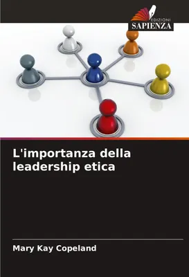 Produktbild von L'importanza della leadership etica