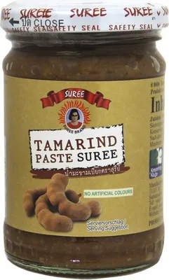Immagine prodotto di SUREE Pasta di tamarindo 227 g | Pasta di tamarindo | Pasta di tamarindo