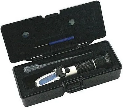 Productafbeelding van SATRA REFRACTOMETER - Apparaat voor het meten van de dichtheid van vloeistoffen