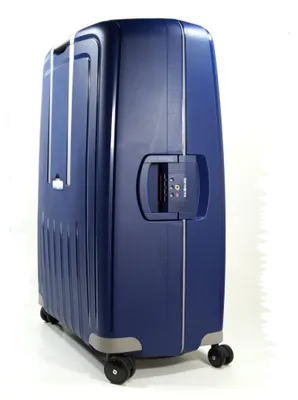 Produktbild von Samsonite 59244-1247 S'Cure Spinner 81cm Blau Trolley Koffer 138 L