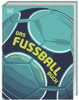 Produktbild von Das Fußball-Buch