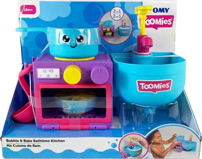 Produktbild von Tomy Bad Badewannen Küche 2in1 18m+