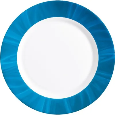 Produktbild von Natura Blue Teller flach 23,5cm - 6 Stück