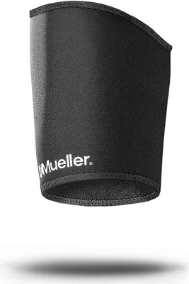 Produktbild von Mueller Thigh Sleeve Neopren Gr. M