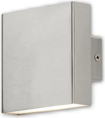 Produktbild von C-Light 16 W 230 V IP65 LED Edelstahl Wandleuchte Tokio