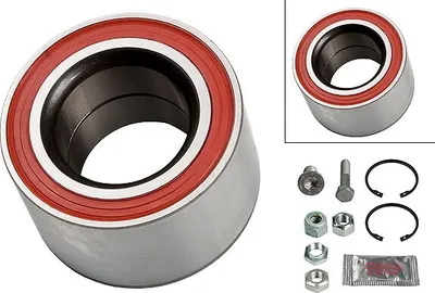 Produktbild von Fag Radlagersatz Vorderachse 713 6101 30