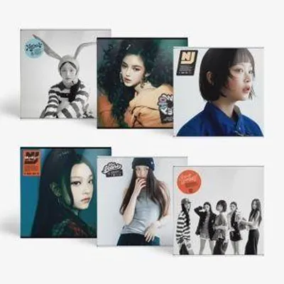 Produktbild von NewJeans "How Sweet" (Standard Ver.)