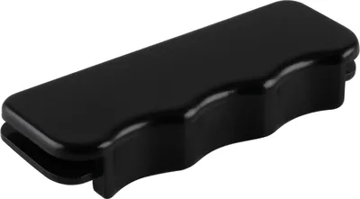 Produktbild von KESSEBÖHMER Ersatzgriff PSM 1128 Kunststoff Schwarz