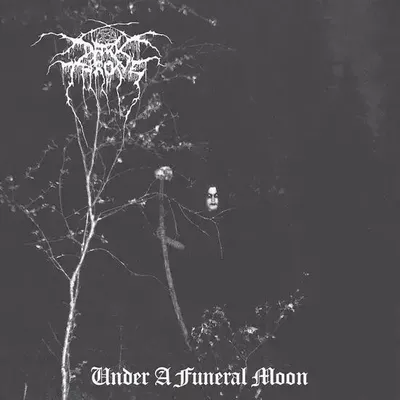 Produktbild von Under A Funeral Moon (2CD Edition)