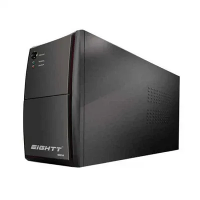 Obrázok produktu pre Eightt ES650, Pohotovostný režim (offline), 0,65 kVA, Sínus, 110 V, 240 V, 50/60 Hz