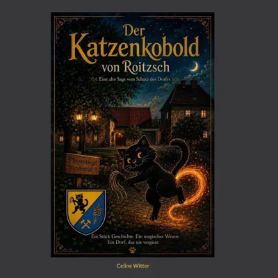 Produktbild von Der Katzenkobold von Roitzsch