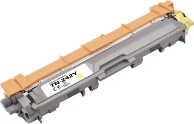 Produktbild von Renkforce Toner ersetzt Brother TN-242Y Kompatibel Gelb 1400 Seiten RF-5608682 RF-5608682