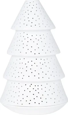 Zdjęcie produktu dla Räder Tannenlicht groß D.12,5cm, H.21,5cm