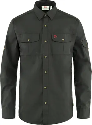 Produktbild von Fjällräven Singi Trekking Langarmhemd Grau XL Mann Grau XL