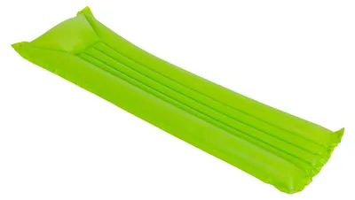 Obrázek produktu pro SunClub 37497 Nafukovací lehátko do bazénu 174 x 59 x 18 cm, zelené