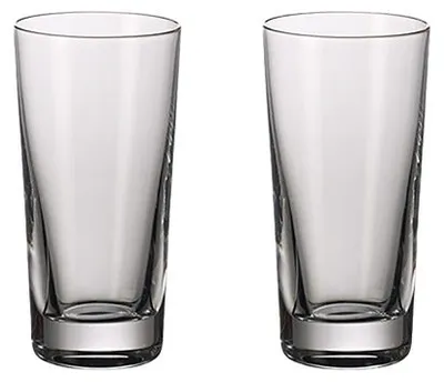 Image de Ensemble de 2 verres à shot Purismo, diamètre 42 mm, contenance 40 ml | Villeroy & Boch | N° d'article : 1137868240 | EAN : 4003686298682