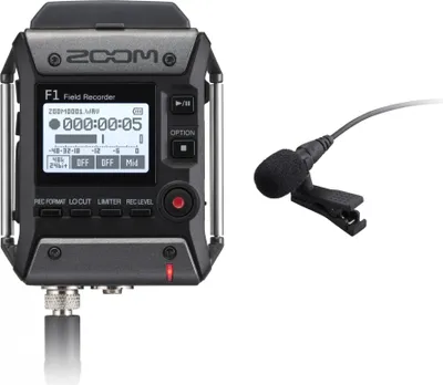 Zdjęcie produktu dla Zoom F1-LP