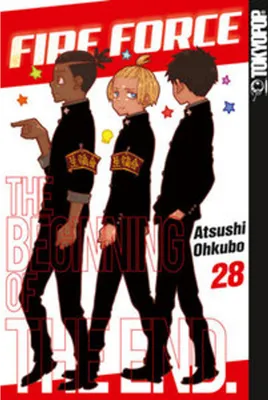 Produktbild von Fire Force 28