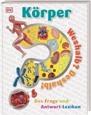 Produktbild von Weshalb? Deshalb! Körper