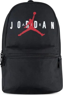 Produktbild von Nike Jordan Air Hbr Eco Daypack Rucksack Schwarz