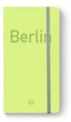 Produktbild von Notizbuch Berlin