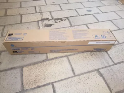 Produktbild von Konica Minolta TN-619EK Tonerkartusche A3VX15D Schwarz für AccurioPress C2060