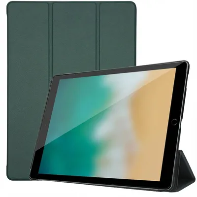 Zdjęcie produktu dla etui na iPada Pro 12.9 2017: imoshion Trifold Flip Flap Case