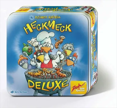 Produktbild von Zoch Heckmeck Deluxe 601105073