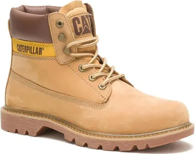 Produktbild von Caterpillar Colorado 2.0 Stiefel Gelb EU 38 Herren,Damen Gelb EU 38
