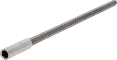 Produktbild von KS Tools 1/4 Bithalter, 210 mm, magnetisch