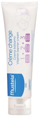 Immagine prodotto di Mustela Baby Crema Barriera Vitaminica 100 ml