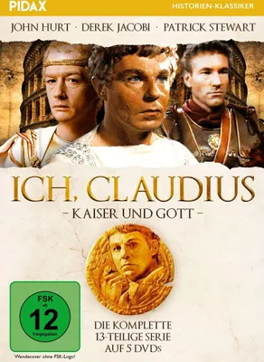 Produktbild von Ich, Claudius - Kaiser und Gott Pidax-Klassiker