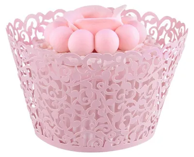 Cupcake-Topper 50 Stück für Hochzeit, Geburtstag, Party