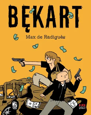 Zdjęcie produktu dla ISBN Bękart, Polski, Broszurowa okładka, 180 stron(y)