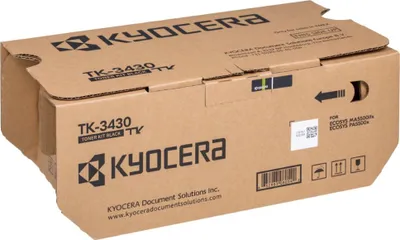 Obrázok produktu pre Kyocera toner TK-3430 (čierny, 25000 strán) pre ECOSYS PA5500x, MA5500ifx