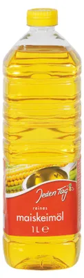 Produktbild von Maiskeimöl 1000ml von Jeden Tag