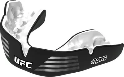 Produktbild von Opro Instant Custom Fit UFC Mundschutz Schwarz