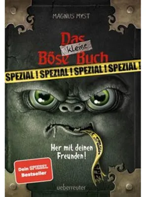 Zdjęcie produktu dla Das kleine Böse Buch - Spezial
